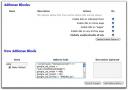 AdSense Block作成画面ショット